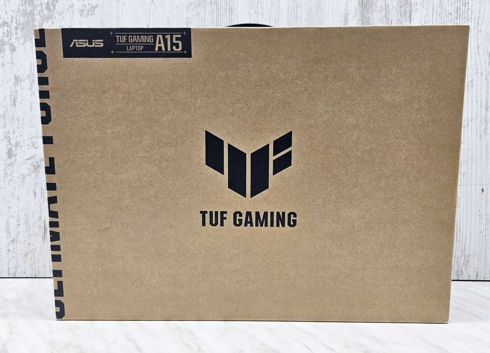 Asus TUF GAMING A15 AMD Ryzen 7-7735HS RTX 4050 6GB Zeus Amanet 2135