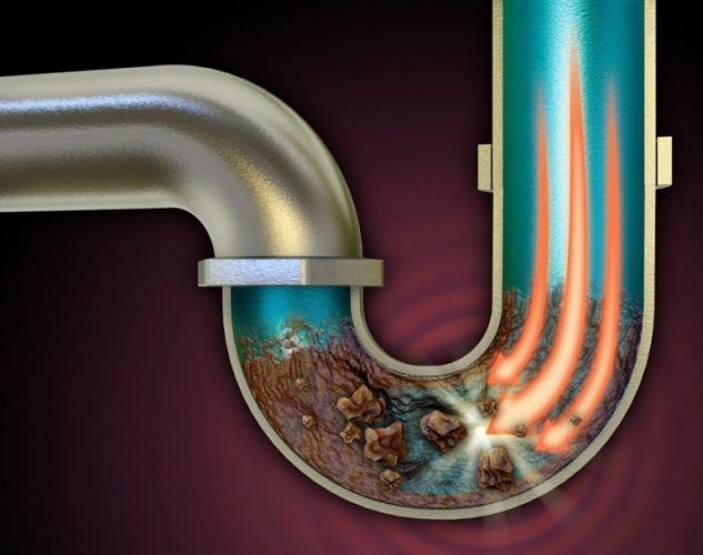 Аппарат сантехника прочистка  труба колодец канализации засор Сантехни