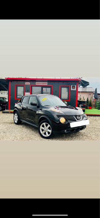 nissan juke 2011, 1.5, 110 cp, euro5