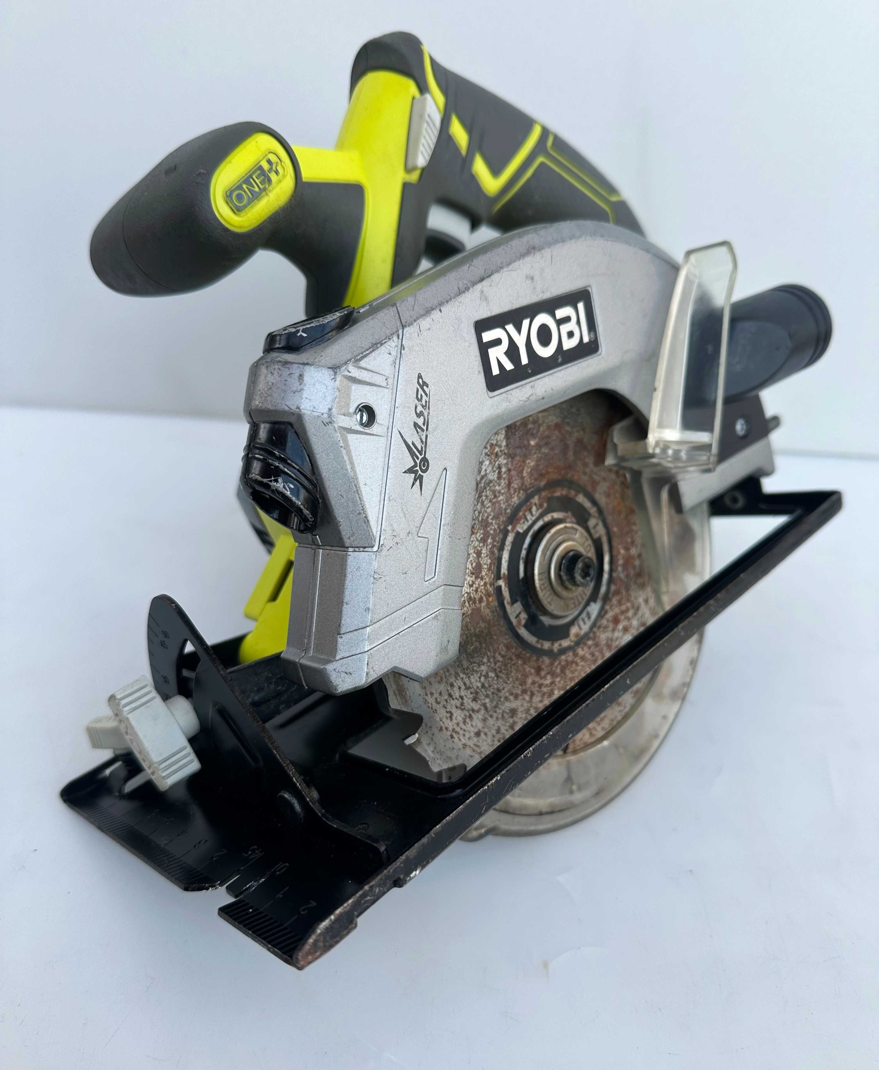 RYOBi RWSL1801 - Акумулаторен ръчен циркуляр Solo