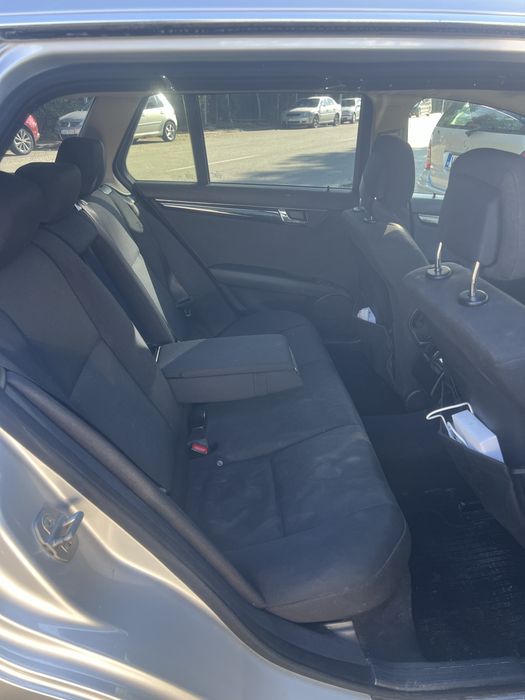 Mercedes c220 cdi