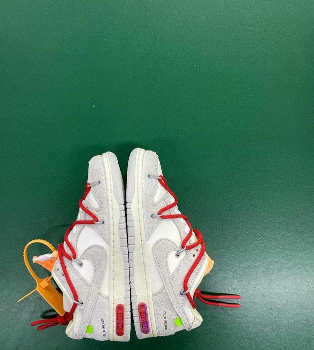 Vand Adidasi Nike Dunk x Off White