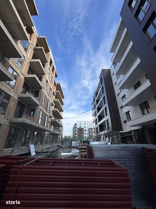 Apartament 3 Camere - MTM Pipera Lake - 2025 - 83 MP - TVA Inclus - 0%