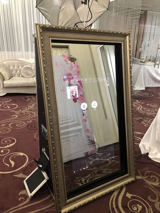 Fum Greu Cabina foto Dansul Mirilor !!!