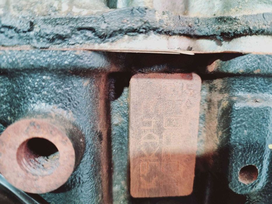 Motor complet ambielat Renault Kangoo 2 Express [Fabr 2008-2018] K9K43