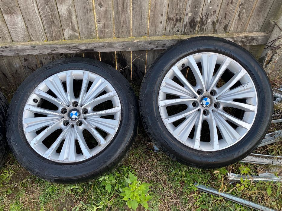 Jante bmw  X5 X4 X6 f10 255 50 19