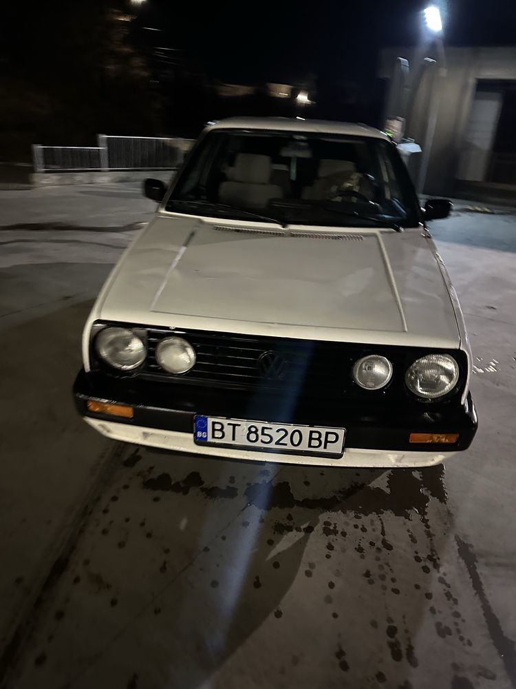 Golf2 1.3 карбуратор