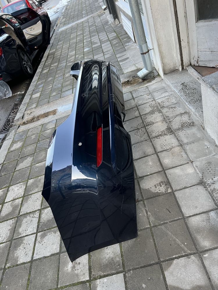 Обикновени брони за BMW 4серия F-серия