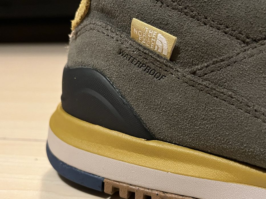 Ghete North Face Back-To-Berkeley, marime 41