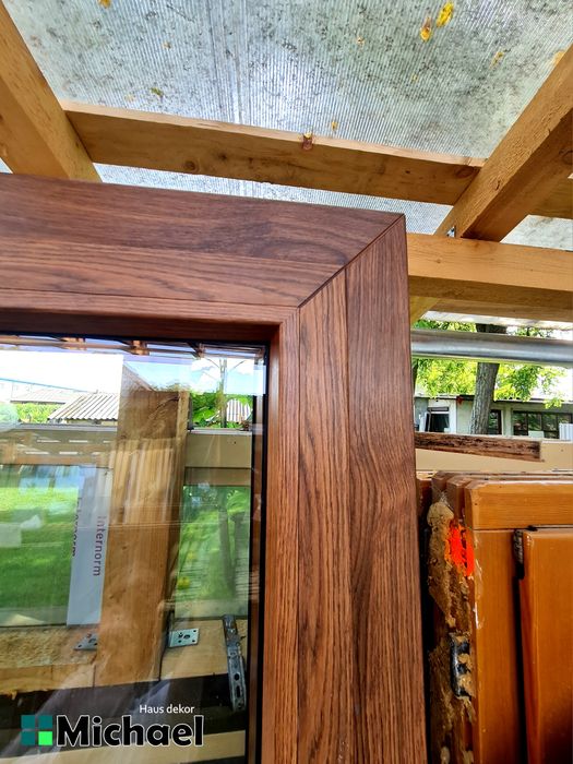 Usa terasa,Tripan ,PVC,Internorm,Austria *(LVIII)