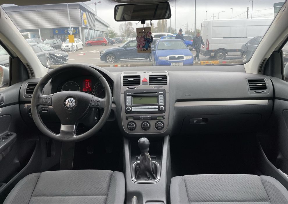 Volkswagen Golf 5 1.9 TDI 2009
