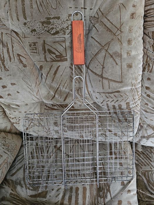 Продам сетку для барбекю.