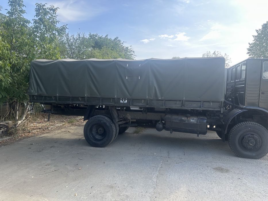 Camion Armata DAC 16.215