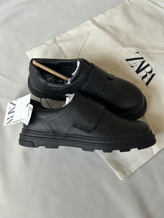 Ученически обувки за момче Zara 34