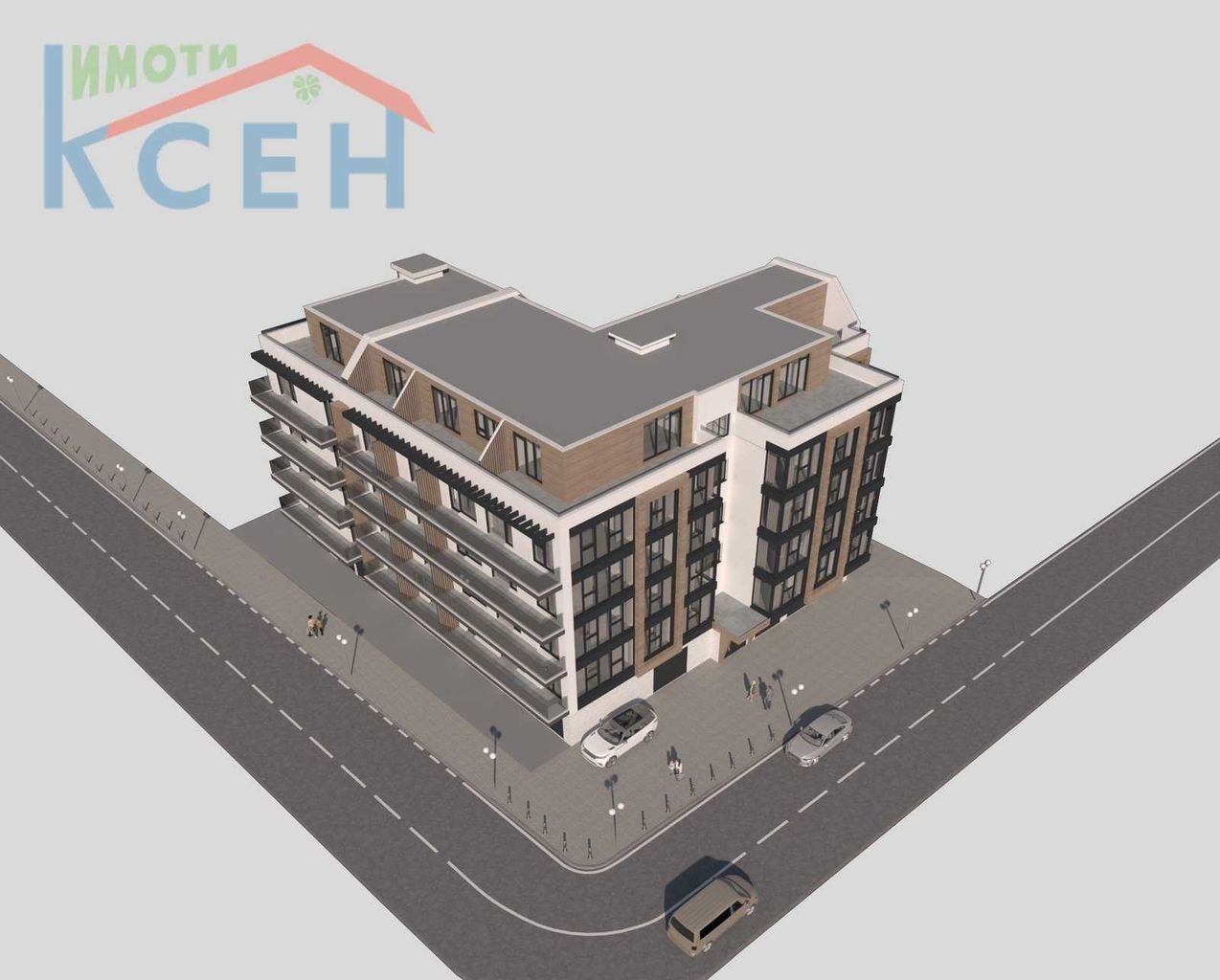 Продава се Тристаен апартамент в Търговище, Център - 113 кв.м за 1075 €/кв.м - Снимка #1