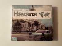 Музикален диск - “Destination Havana”, троен