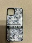 Dior кейс за iphone 14 plus