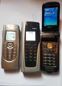 Nokia , Ericsson, iphone 3, 4, 4s, Samsung Diverse Modele