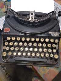 Пишеща машина REMINGTON Произв. 1920- 1930 ж. Работеща