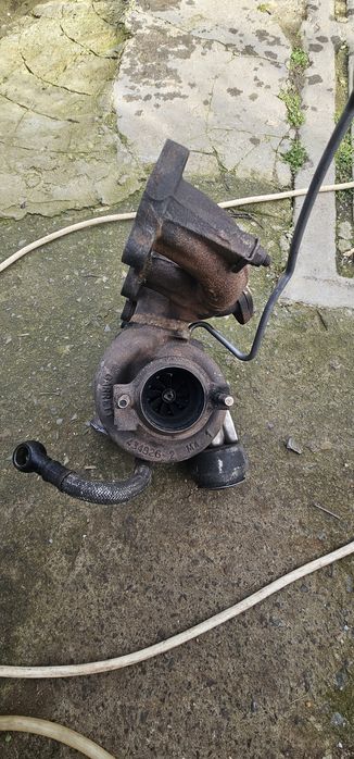 Turbina 1.9 tdi gt2556v sudata pe galerie de 1.9 tdi alh