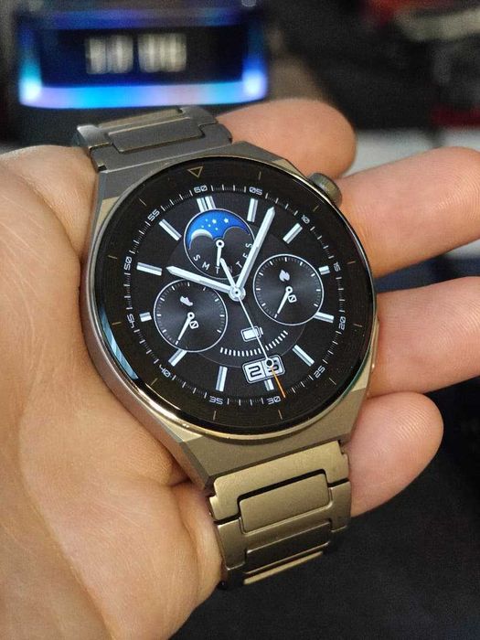 Смарт часы Huawei GT3 Pro