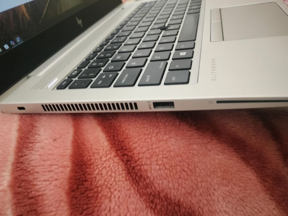 Vand laptop Hp Elitebook 840-G5, I5
Intel core I5-8350U, 1.70GHz