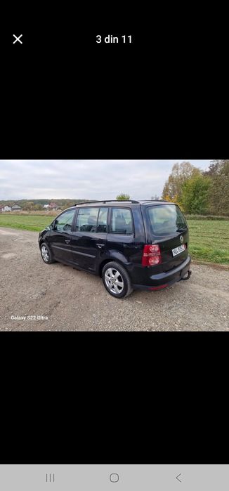 VW Touran 7 Locuri 1.9 TDI cp105 Euro 4

• Motor diesel 1.9 TDI