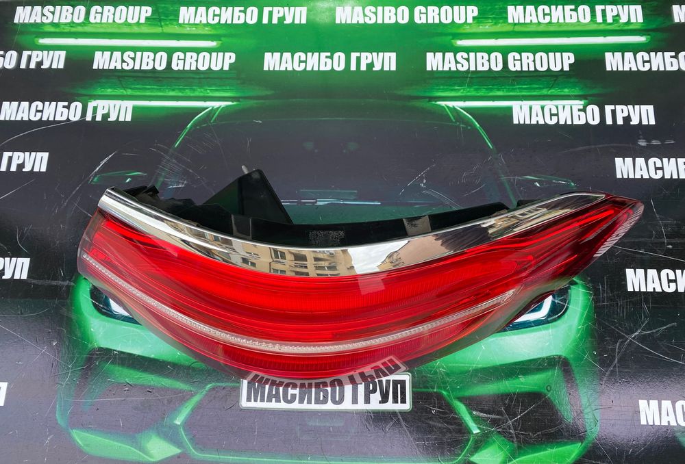 Стоп Led стопове за Мерцедес ГЛЦ Mercedes GLC W253 GLA W156