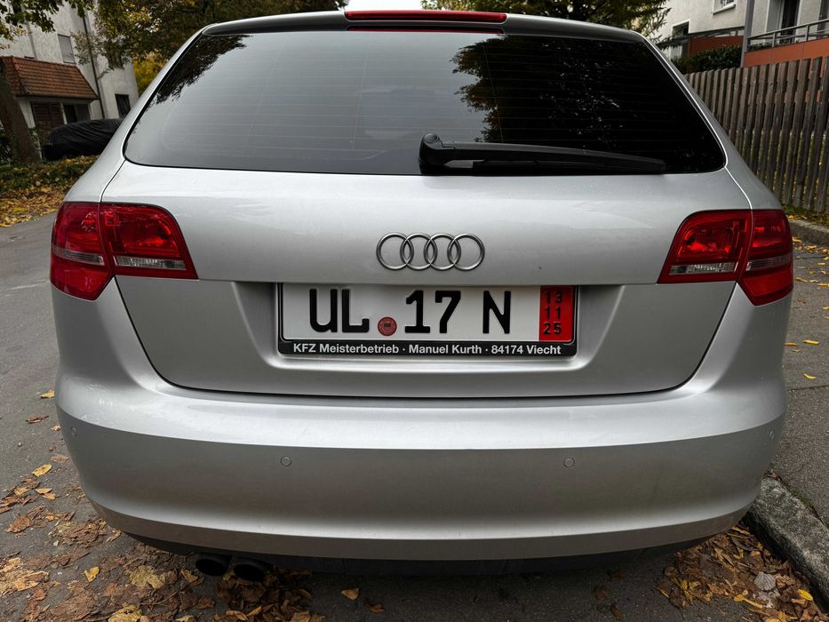 Audi A3 1.4 TFSI – 125 CP – An 2010 – Euro 5