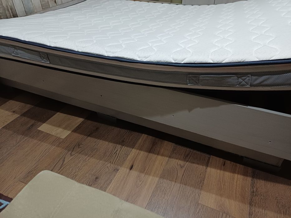Двулицев матрак Magniflex 144-190