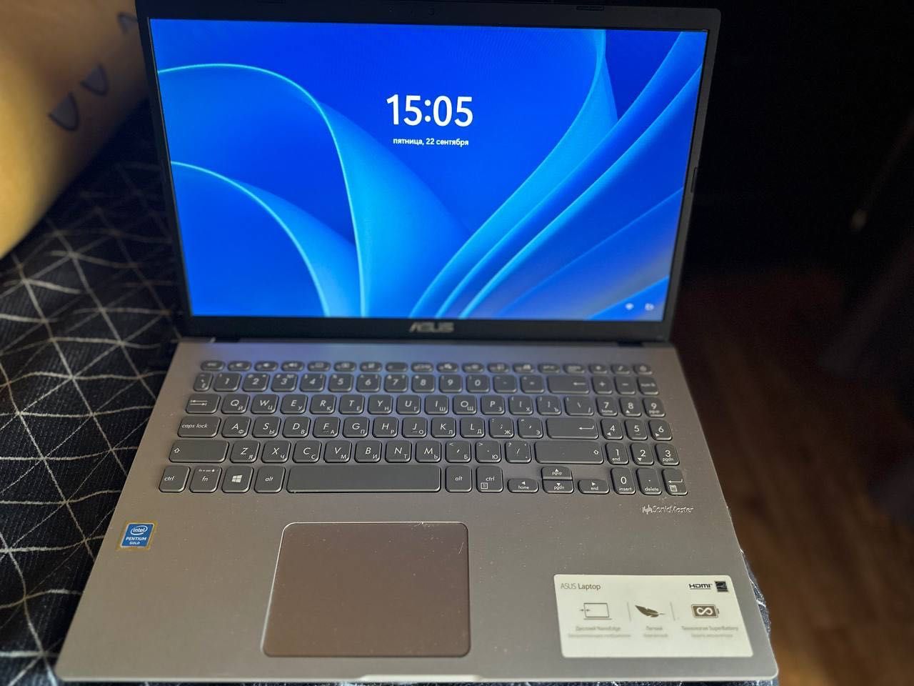 Ноутбук Asus Laptop X509FA