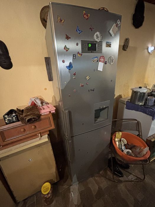 хладилник + фризер