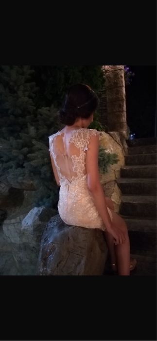 Бална рокля.