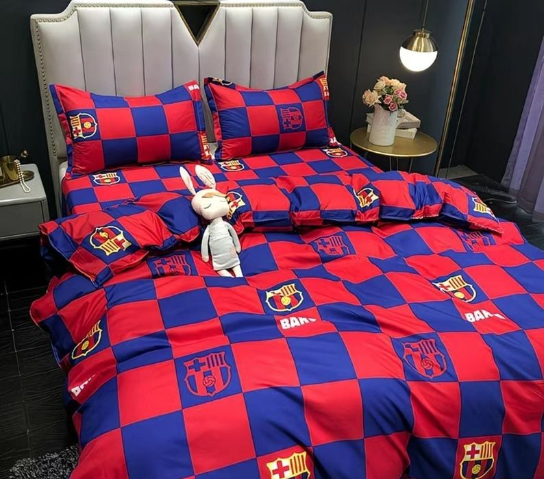 Футбольное Постельное белье