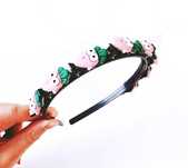 Bentita cu clame hair twister cu agrafe, pentru fete TZ208