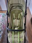 Количка Cybex Eezy S+2 + дъждобран + комарник + подложка