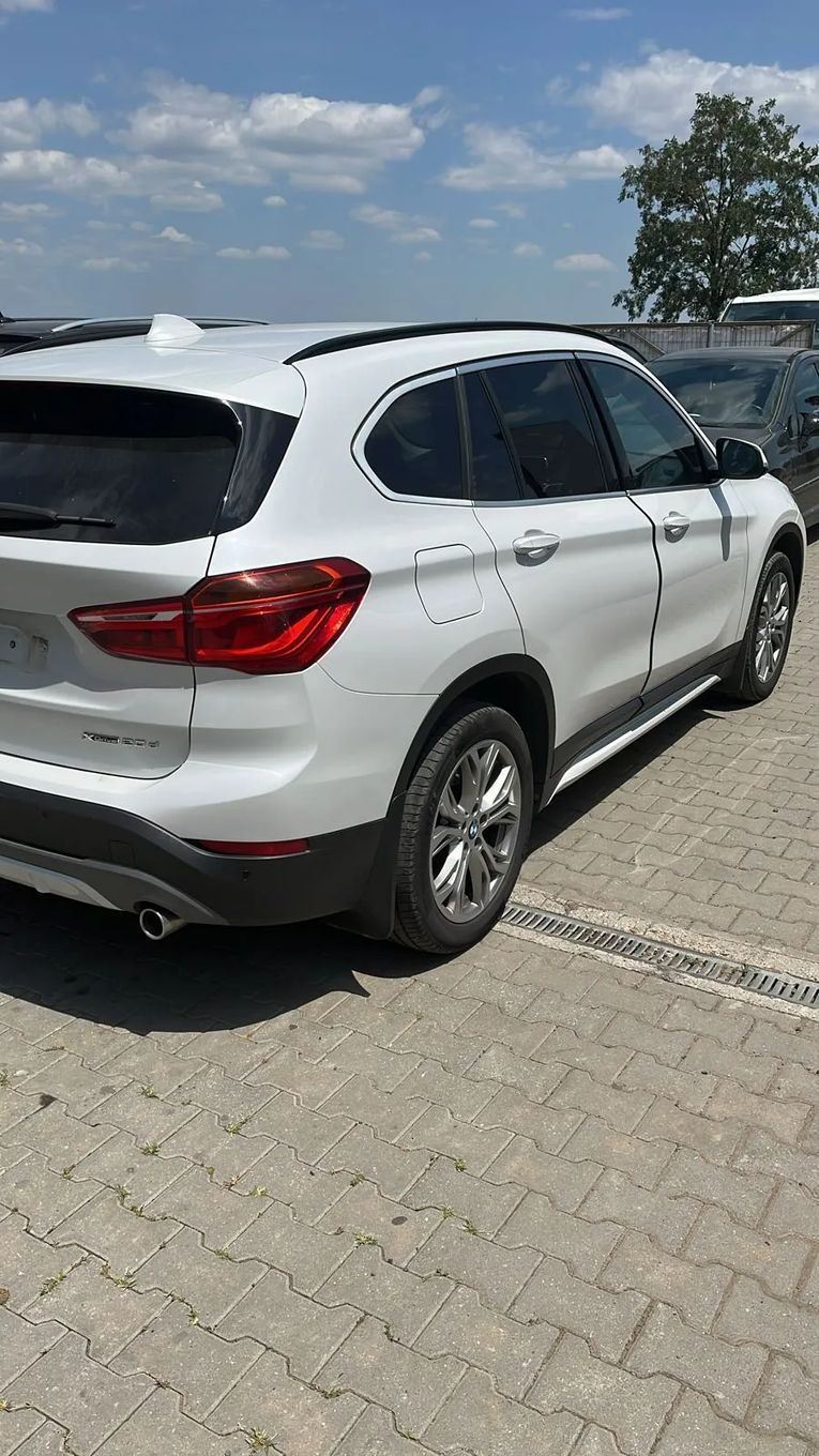 Dezmembram BMW X1 2.0d xdrive an fabricatie 2016