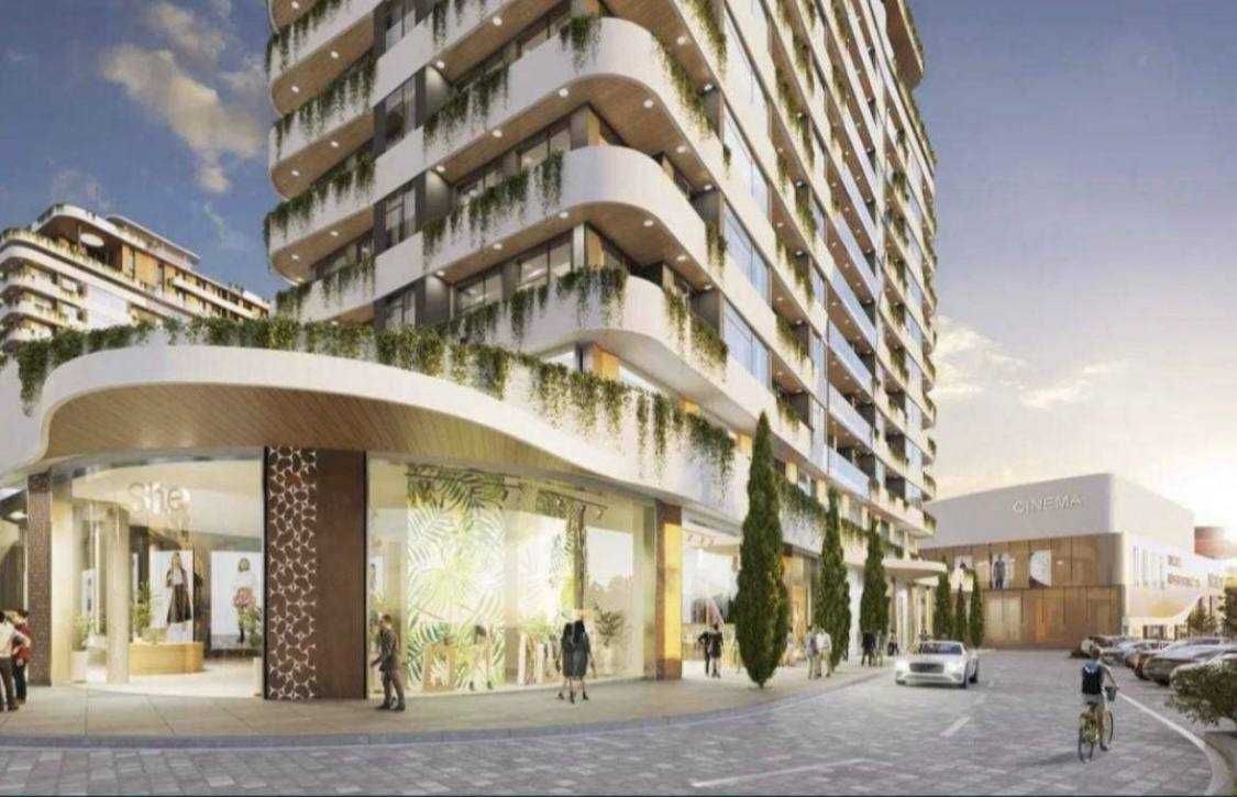 НОВОСТРОЙКА  ЖК Infinity 4ком коробка 130м2