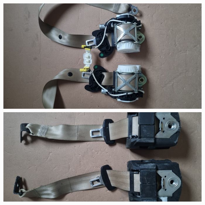 Set centuri crem VW Passat B6 B7 CC