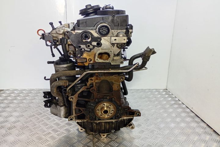 Motor BKD BKD Seat Altea  seria