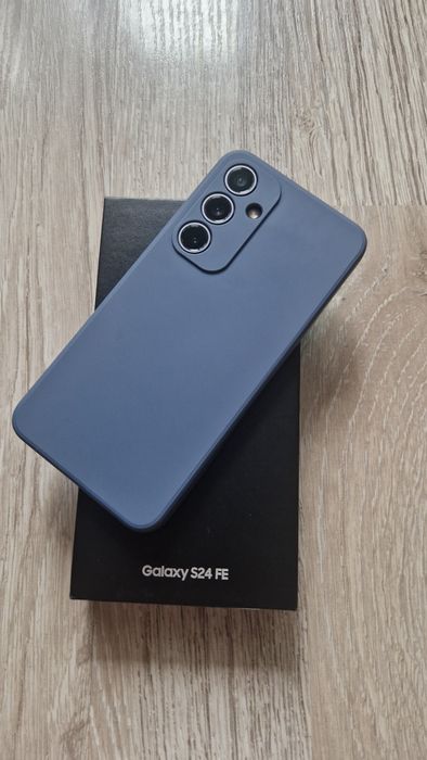 Samsung Galaxy S24 5G~Cutie~Factura~Garantie~Ca nou