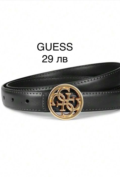 Дамски дънки с дантела