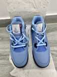 Air Jordan 4 Retro "University Blue"