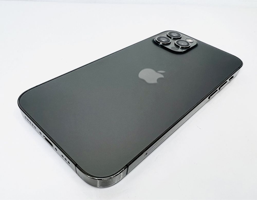 Apple iPhone 12 Pro Max 128GB Graphite 95% Батерия! Гаранция!