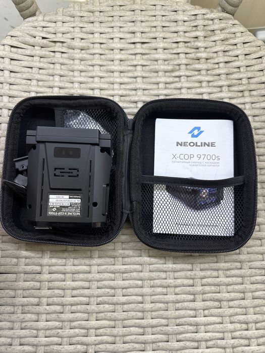 Антирадар Neoline X Cop 9700s