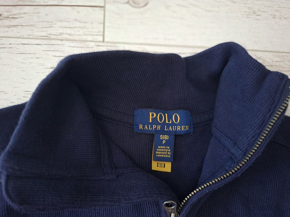 Ralph lauren Polo-Детски пуловер