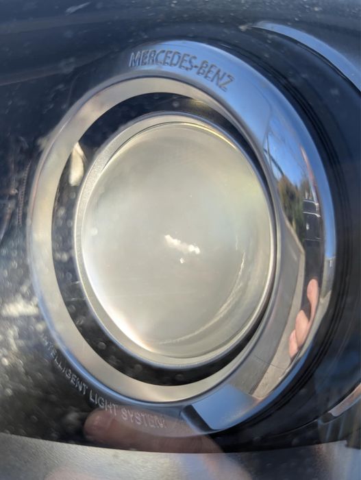 Мерцедес ц220 на части 651 мотор