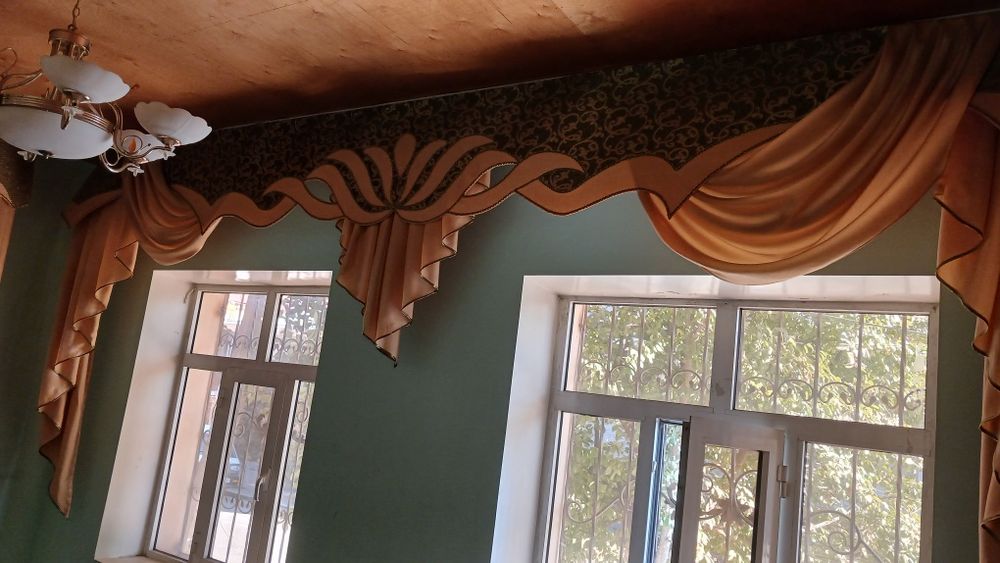 Парда жуда чиройли