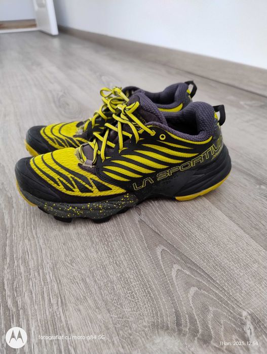 La sportiva încălțăminte alergare montana dama M 39,5
