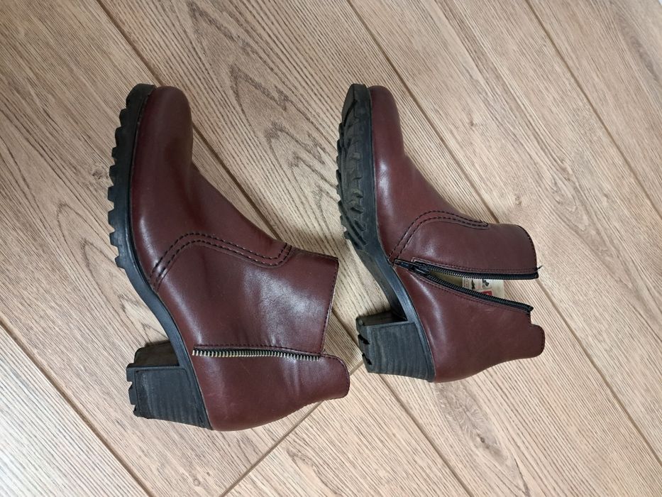 полусапожки осенние